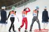 046 Peter Prevc, Kamil Stoch, Anders Bardal